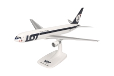 Herpa 614801 - 1:200 - LOT Polish Airlines Boeing 767-300 - SP-LPB